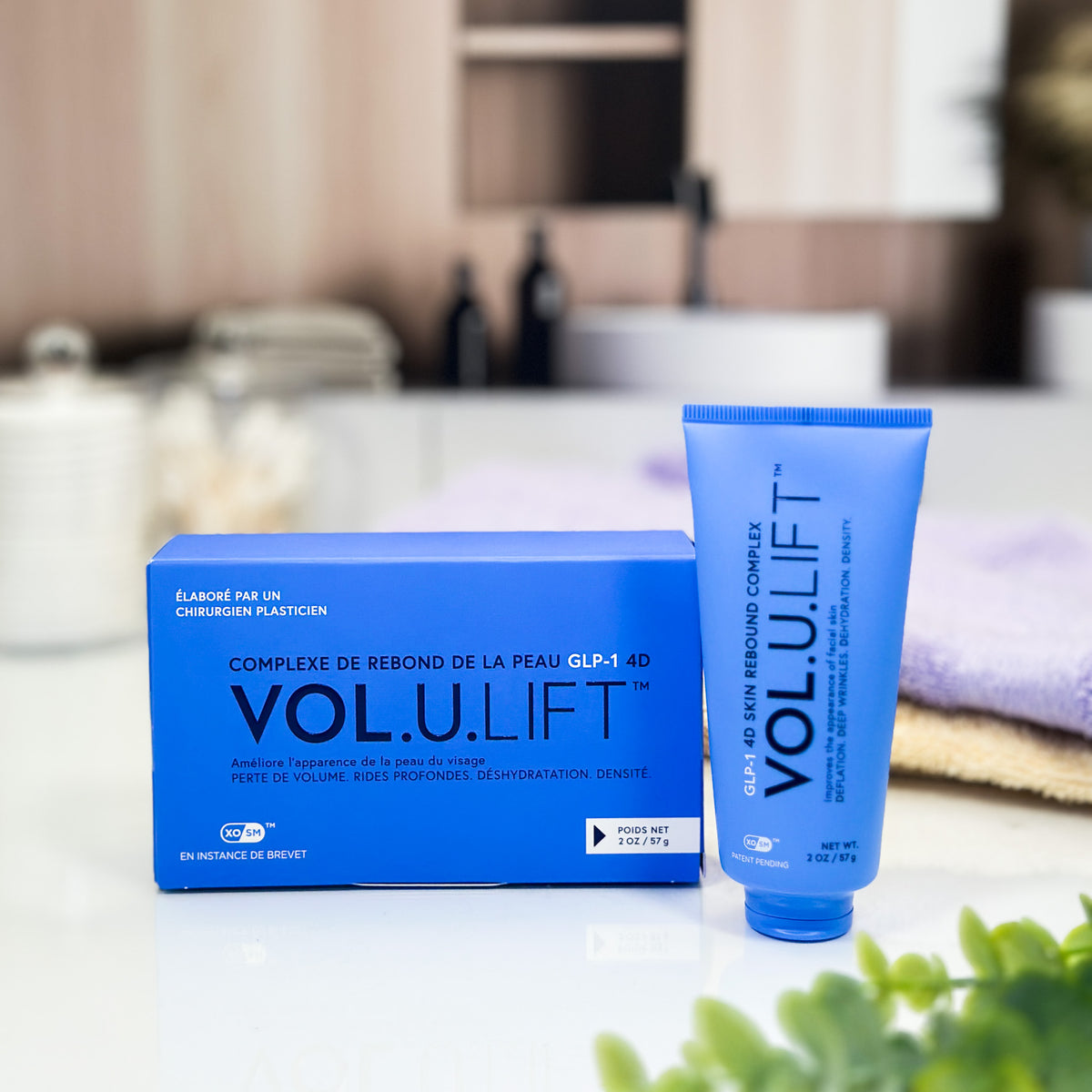 VOL.U.LIFT™ GLP-1 4D Skin Rebound Complex