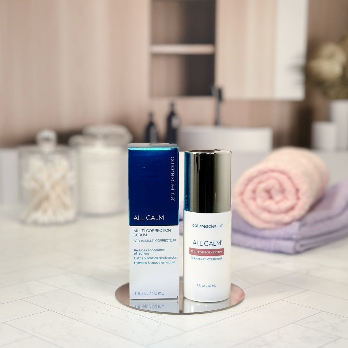 All Calm® Multi-Correction Serum