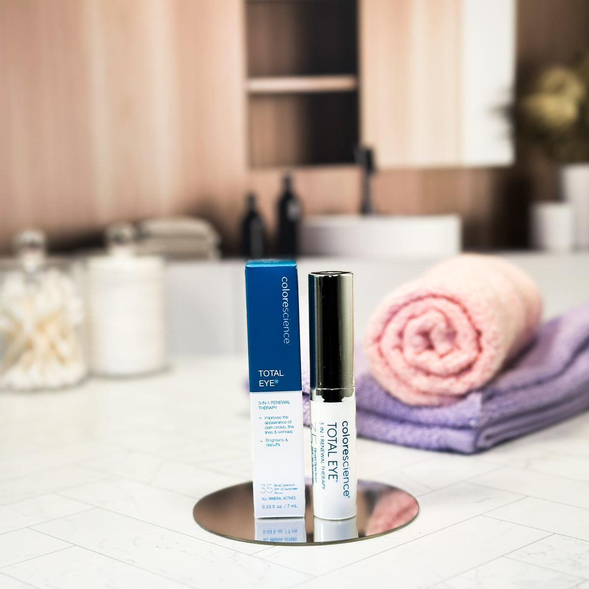 Total Eye® 3-in-1 Renewal Therapy SPF 35