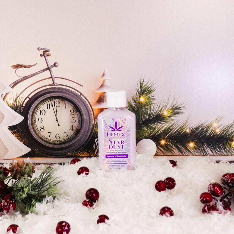 HEMPZ Star Dust Passionfruit