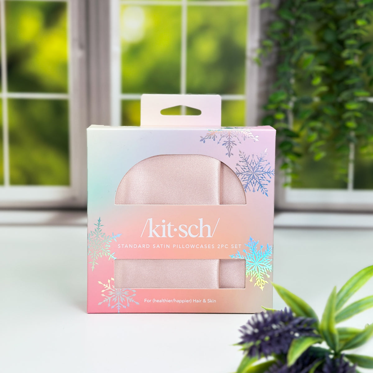 Satin Pillowcase Set of 2