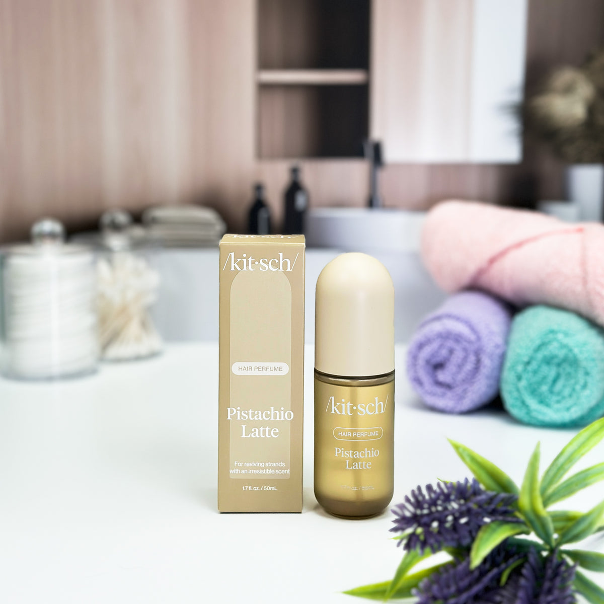 Pistachio Latte Hair &amp; Body Mist