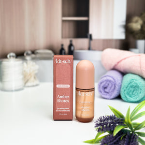 Amber Shores Hair & Body Mist