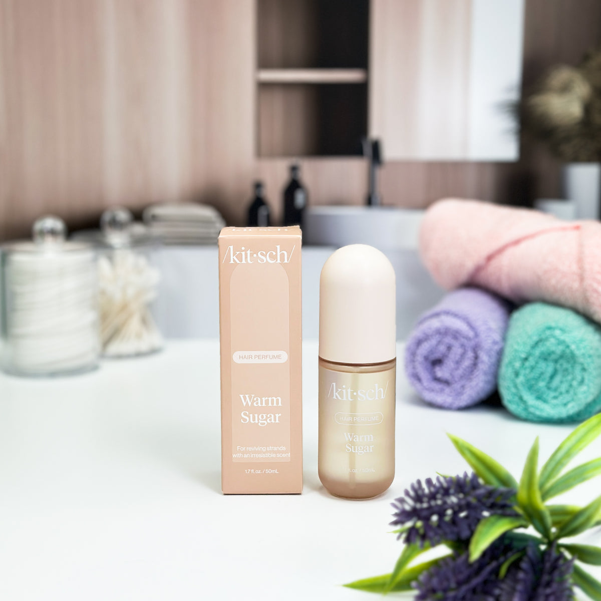 Warm Sugar Hair & Body Mist