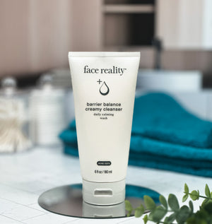 Barrier Balance Creamy Cleanser