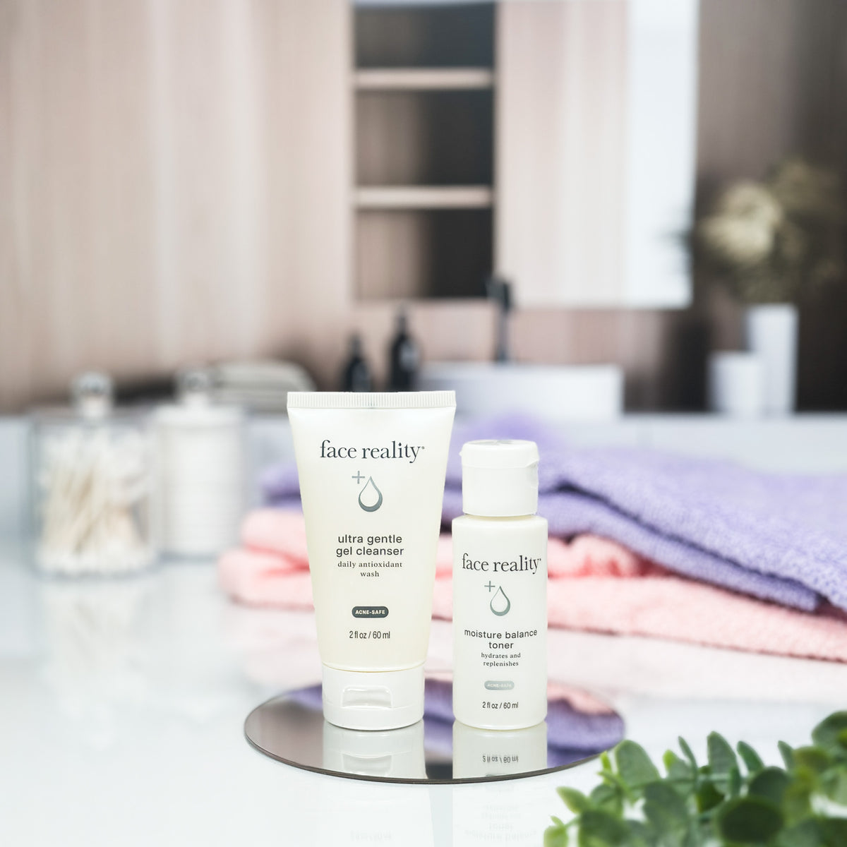 Face Reality TRAVEL SIZES