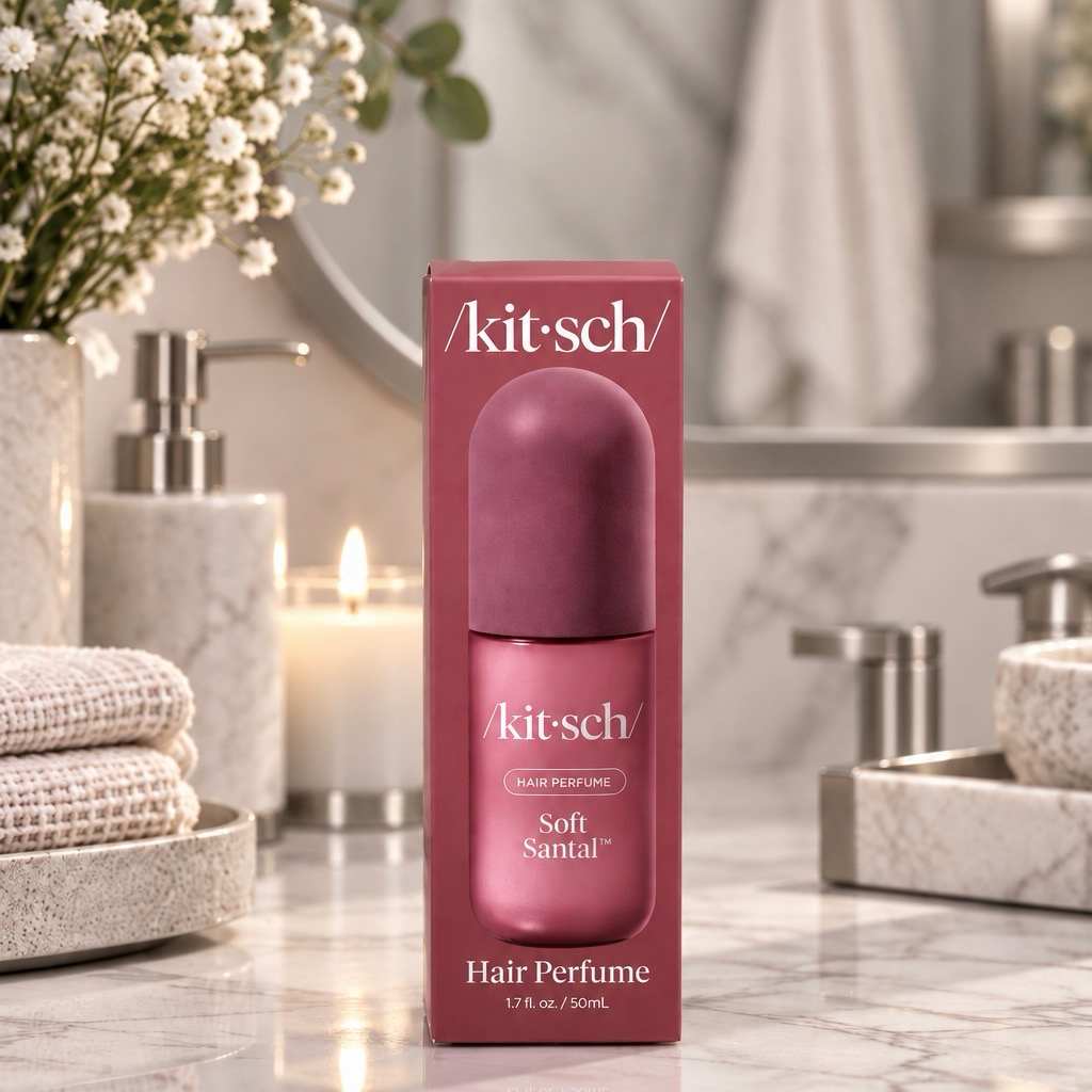 Soft Santal Hair & Body Mist