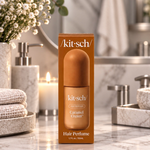 Caramel Cream Hair & Body Mist