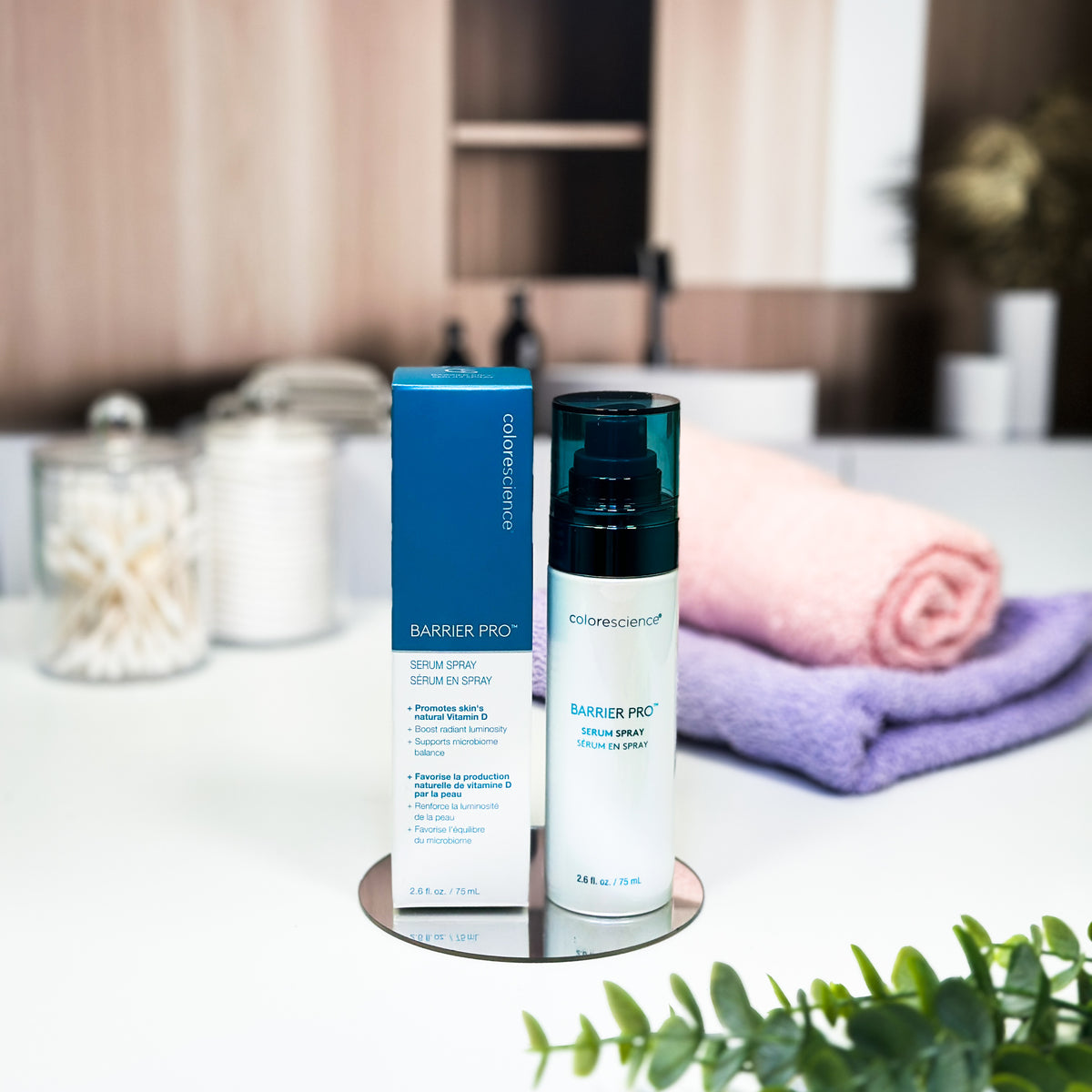 Barrier Pro™ Serum Spray