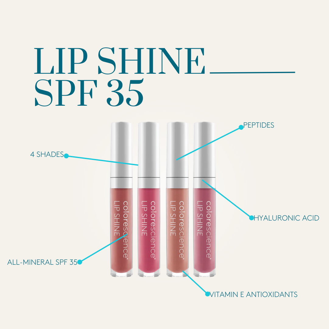 Peptide Lip Shine SPF 30