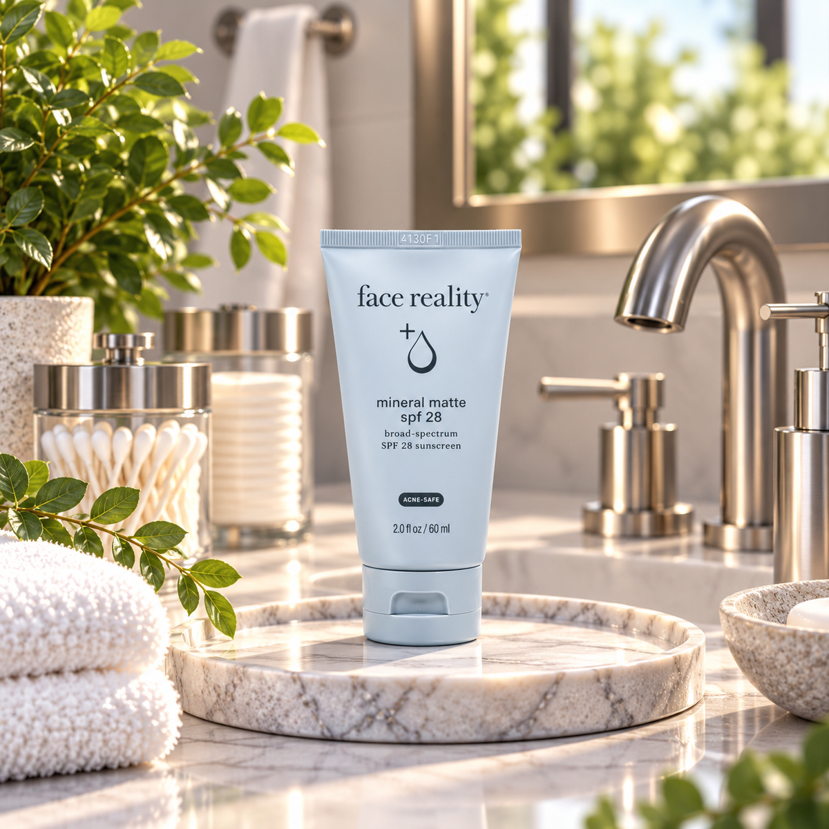 Mineral Matte SPF 28 - 2oz