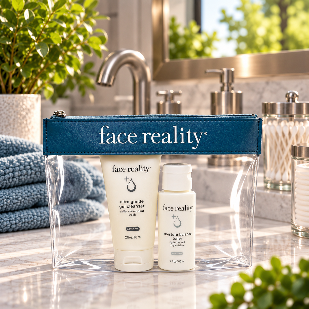 Face Reality TRAVEL SIZES