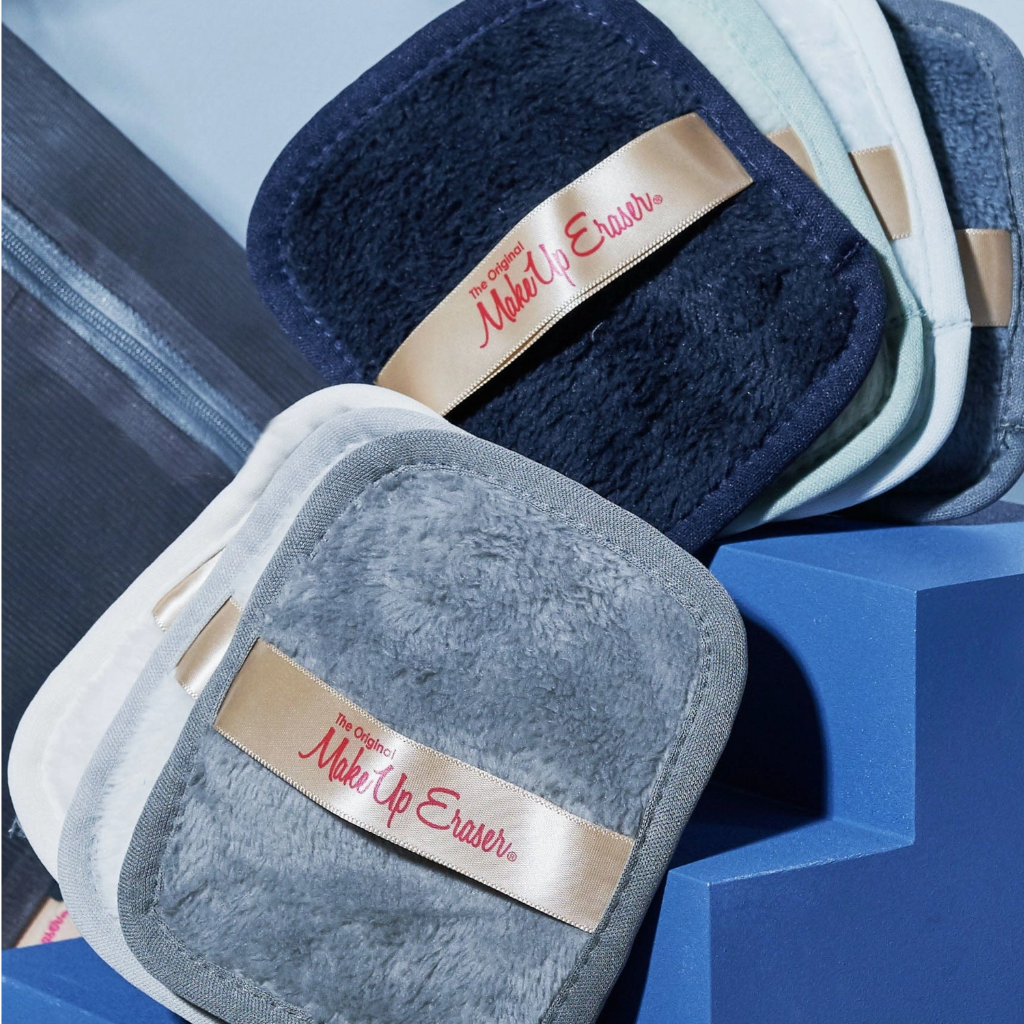 Cool Neutrals 7 Day MakeUp Eraser Set