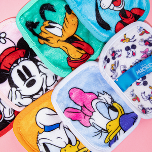 **NEW** Mickey & Friends 7 Day MakeUp Eraser Set