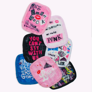 **NEW** Mean Girls 7 Day MakeUp Eraser Set