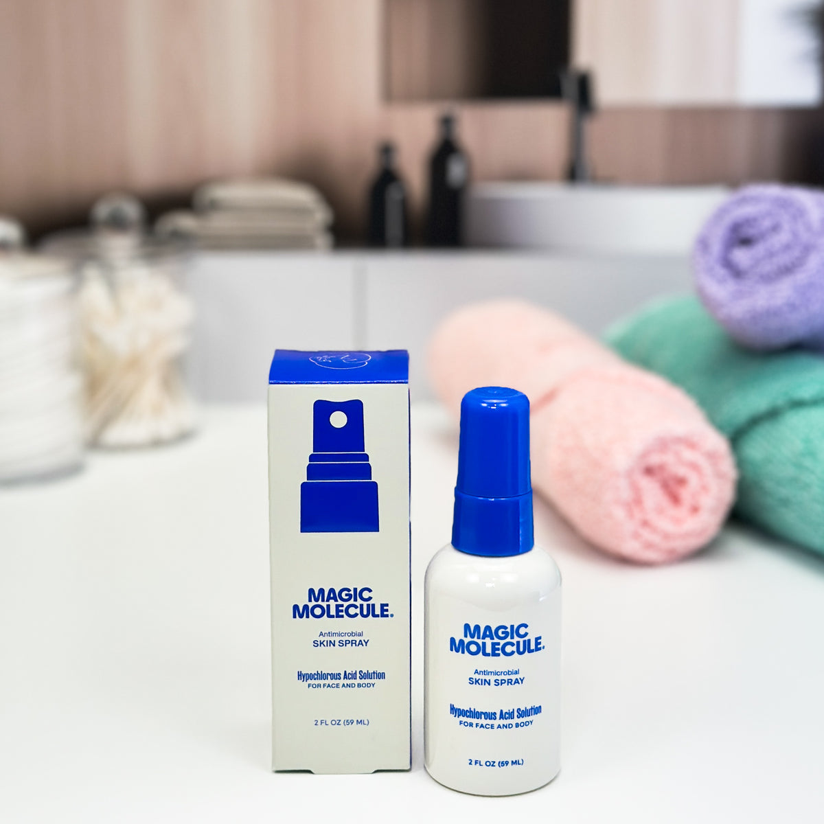 Magic Molecule - Hypochlorous Acid Spray