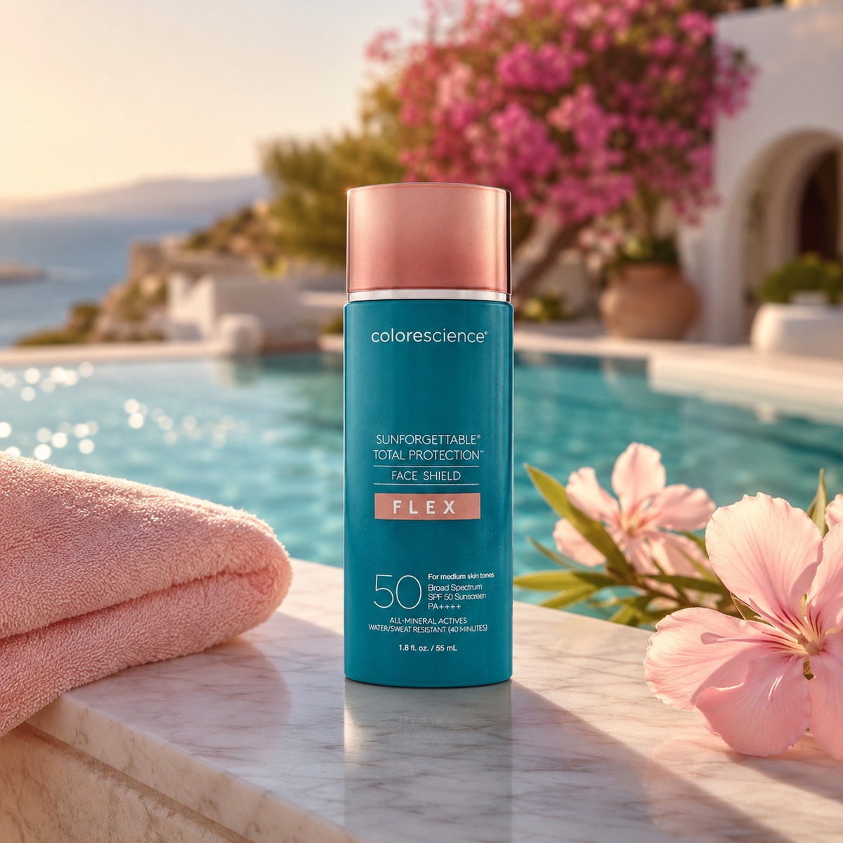 Sunforgettable® Total Protection™ Face Shield Flex SPF 50
