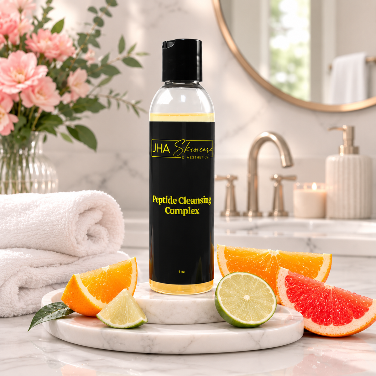 Peptide Cleansing Complex