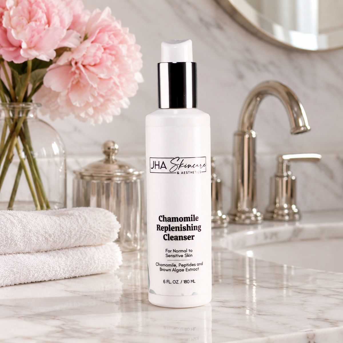 Chamomile Replenishing Cleanser