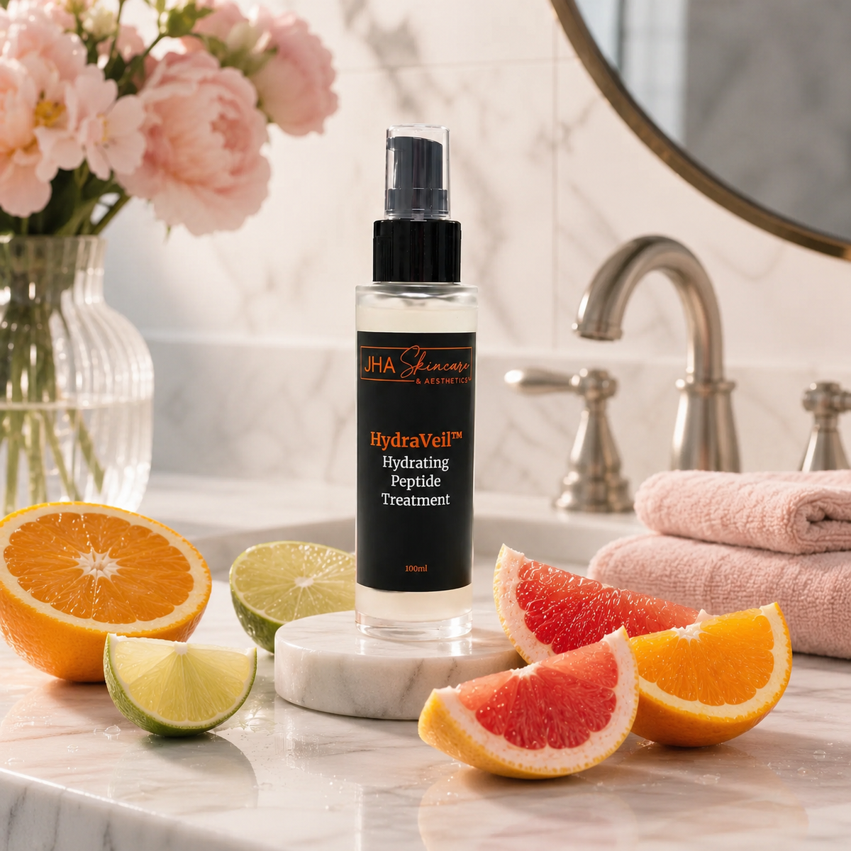 HydraVeil™ Hydrating Peptide Treatment