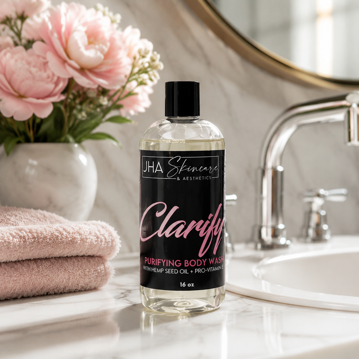 Clarify Purifying Body Wash