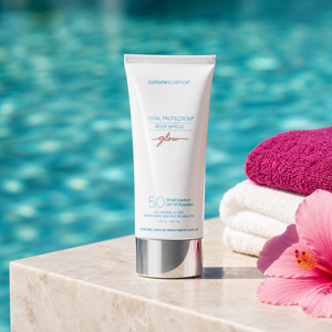 Total Protection® Body Shield Glow SPF 50