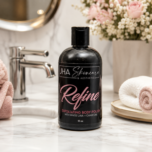 Refine Exfoliating Body Polish
