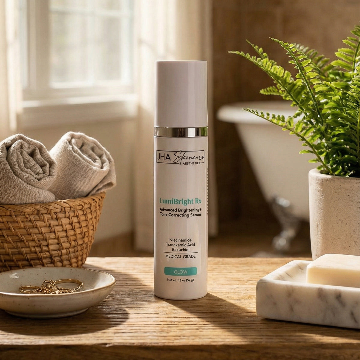 **NEW** LumiBright RX