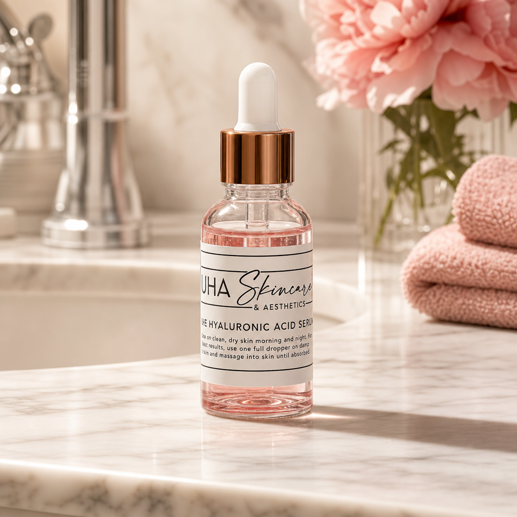 Hyaluronic Acid Serum