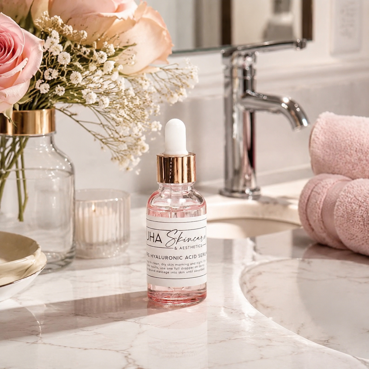 Hyaluronic Acid Serum