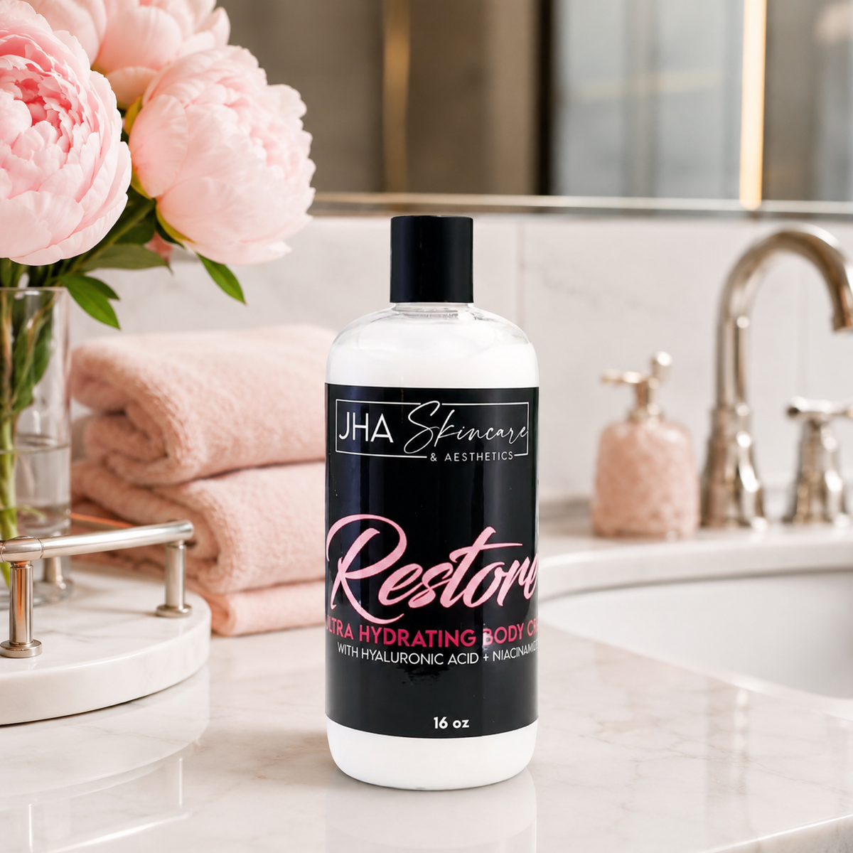 Restore Ultra Hydrating Body Cream