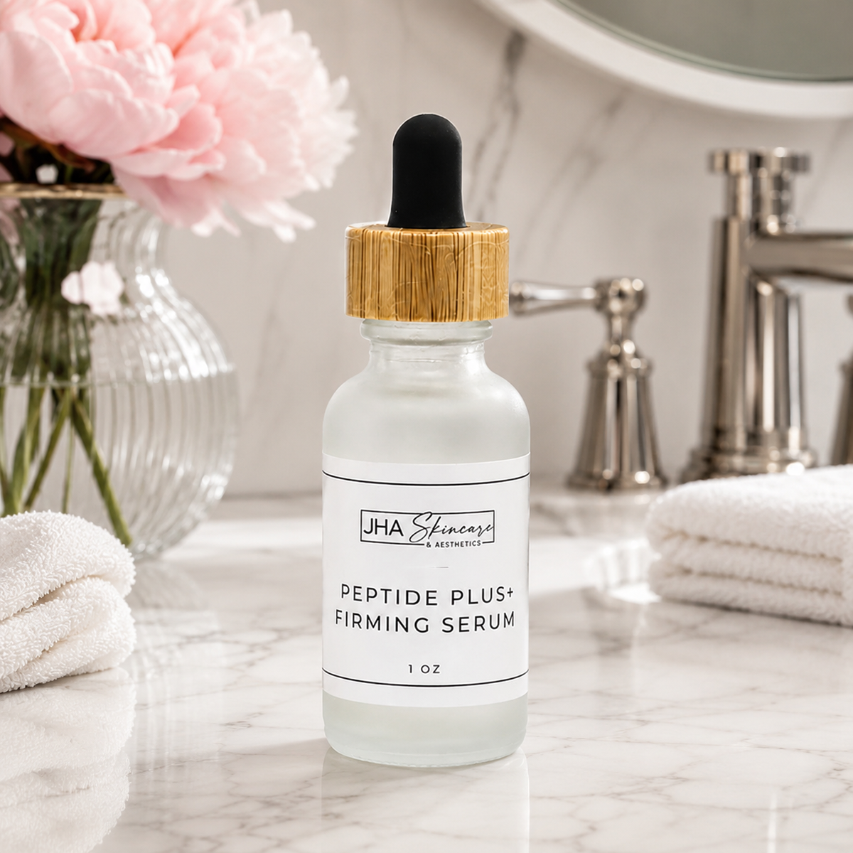 Peptide Plus+ Firming Serum
