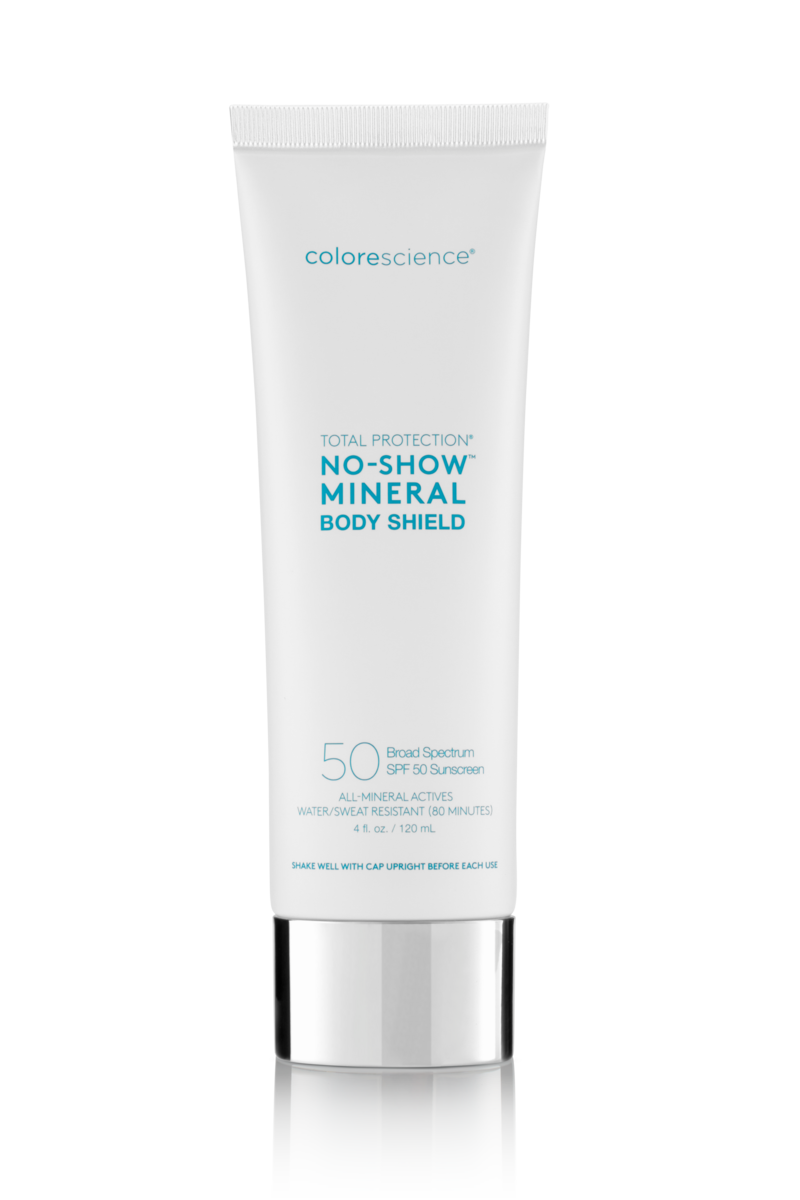 Total Protection® No-Show™ Body Shield SPF 50