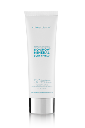 Total Protection® No-Show™ Body Shield SPF 50