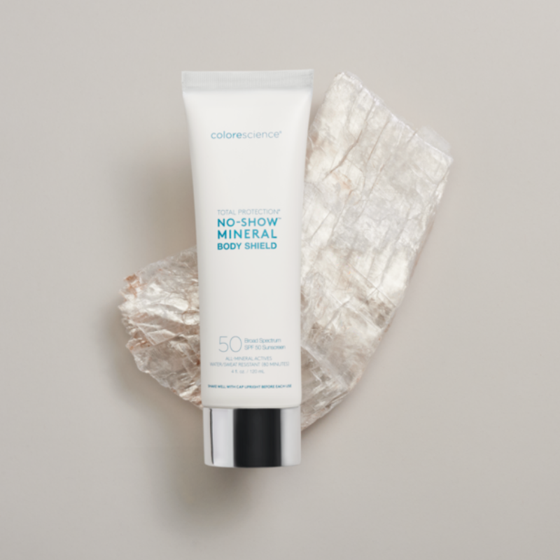 Total Protection® No-Show™ Body Shield SPF 50
