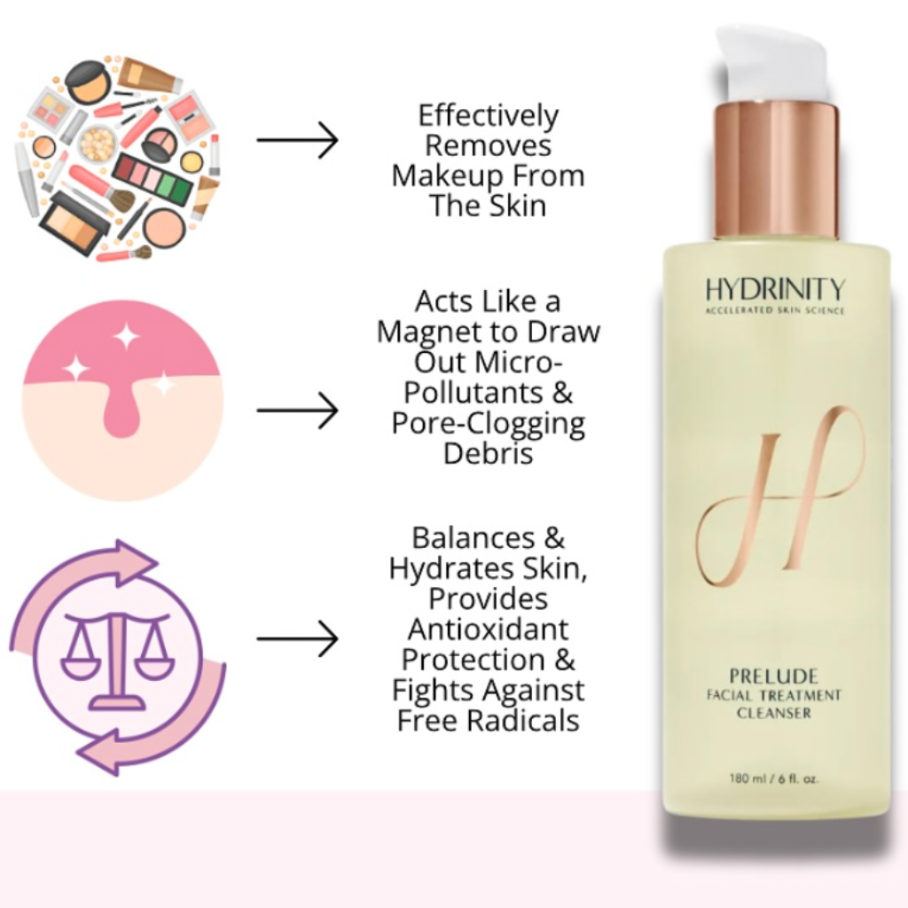 Prelude Facial Cleanser