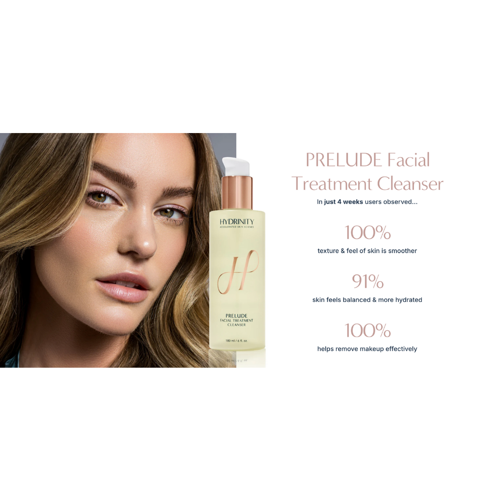 Prelude Facial Cleanser