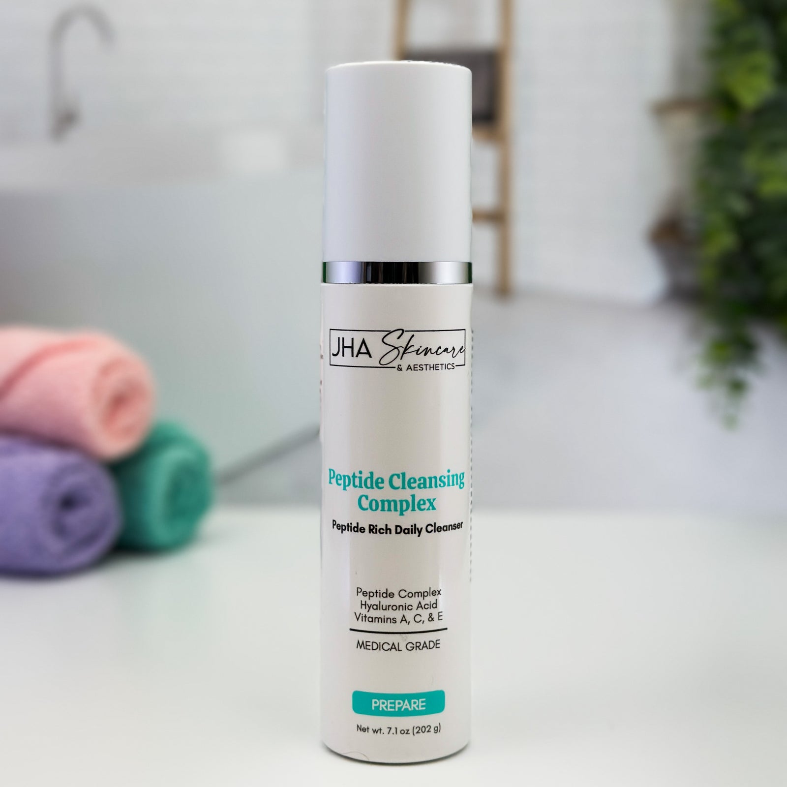 **NEW** Peptide Cleansing Complex