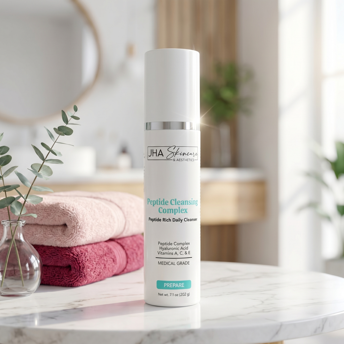 **NEW** Peptide Cleansing Complex