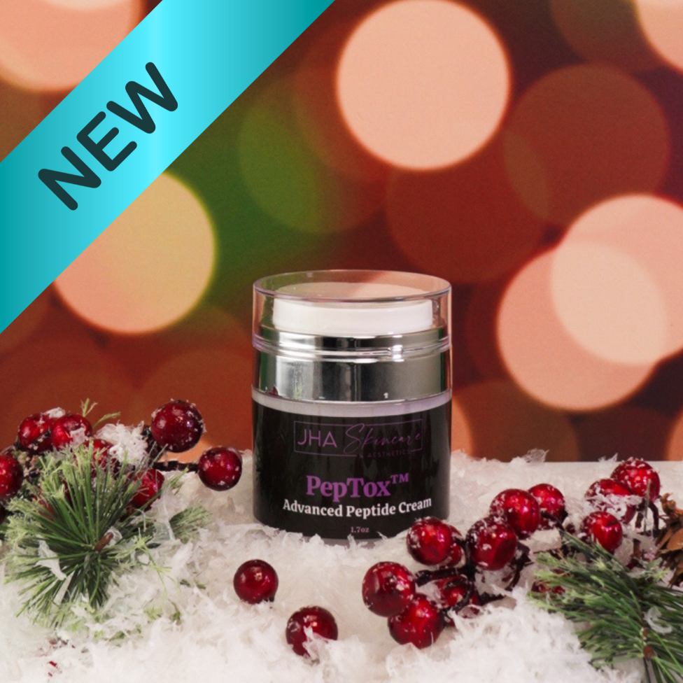 PepTox™ Advanced Peptide Cream