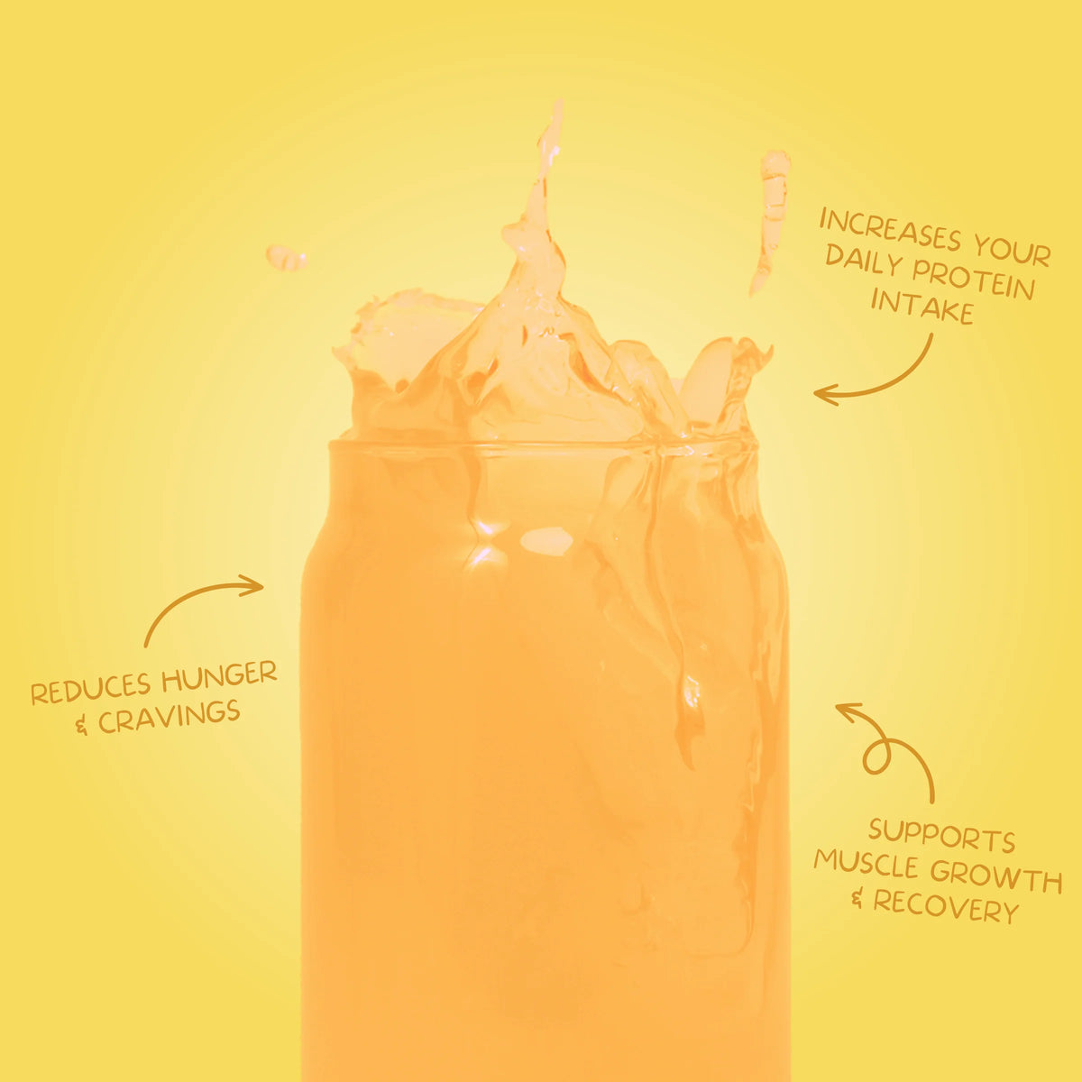 Clear Protein Powder: Pineapple Passion