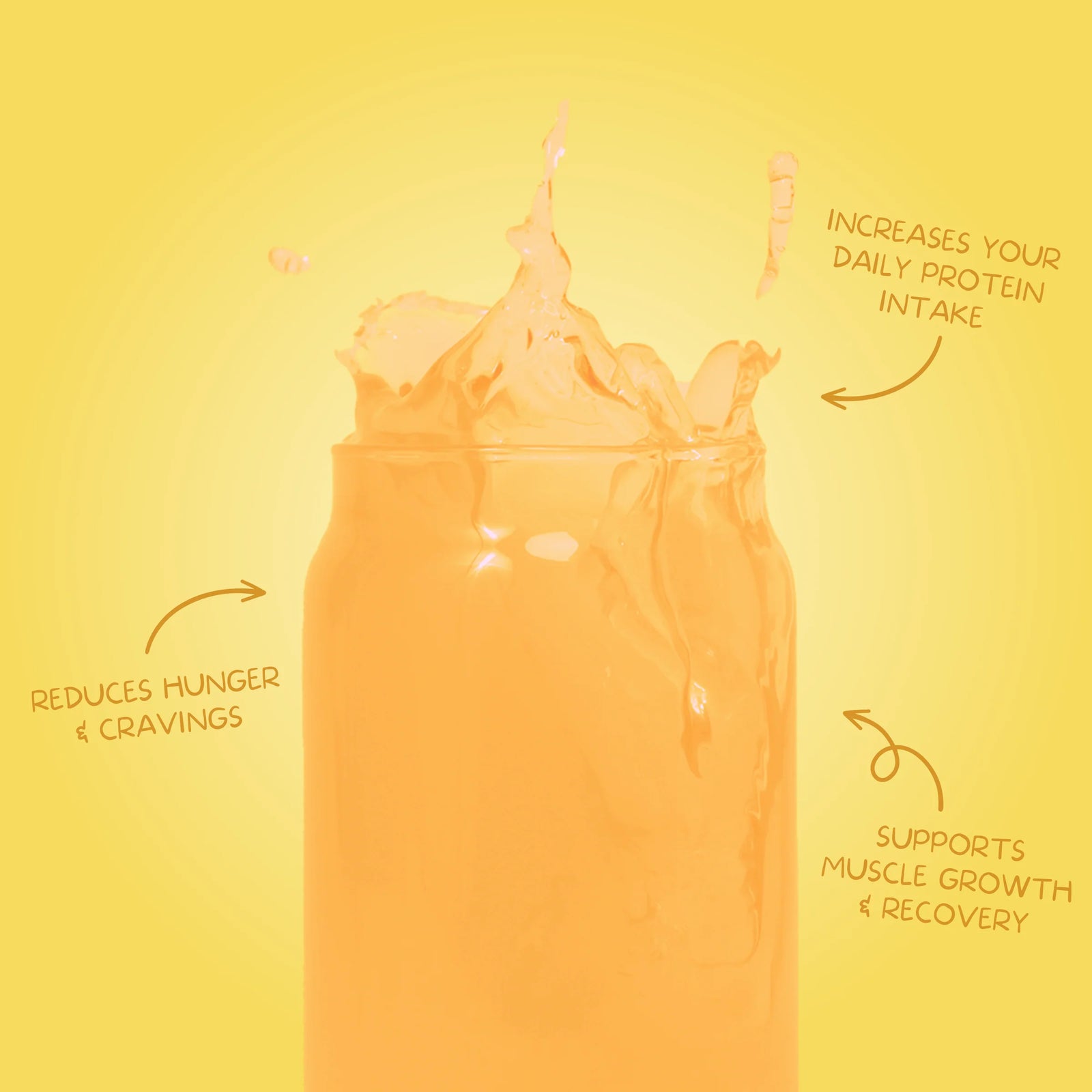 Clear Protein Powder: Pineapple Passion