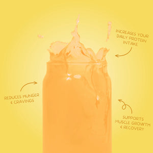 Clear Protein Powder: Pineapple Passion