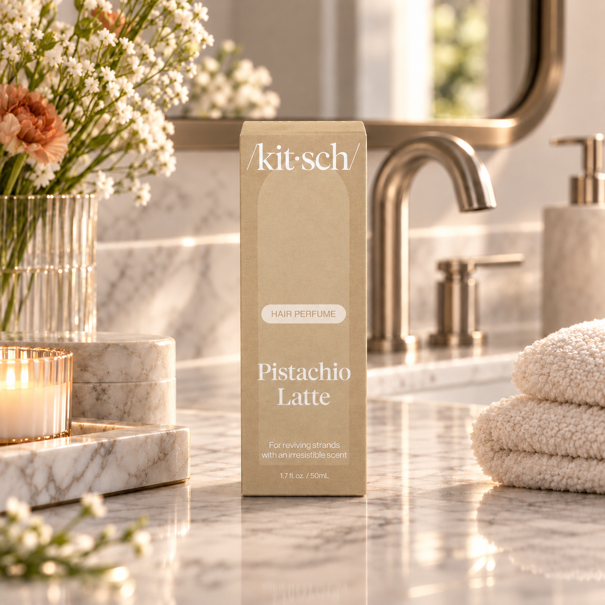 Pistachio Latte Hair & Body Mist