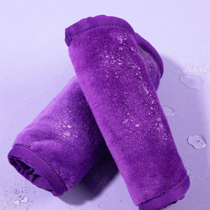 Queen Purple Makeup Eraser