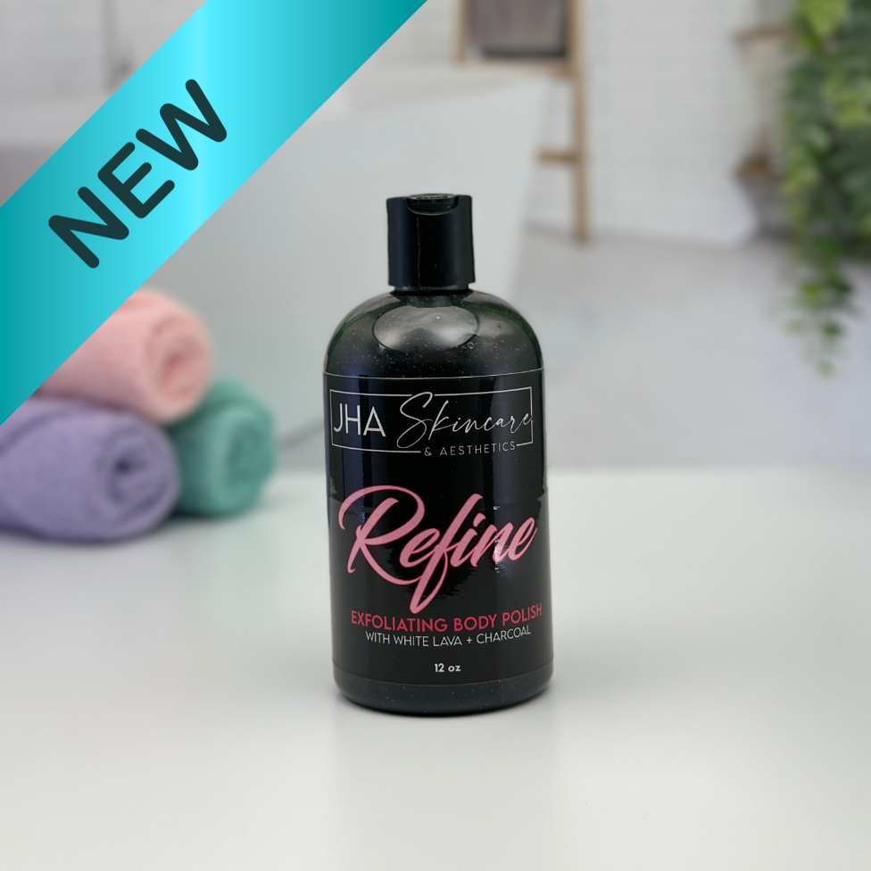 Refine Exfoliating Body Polish