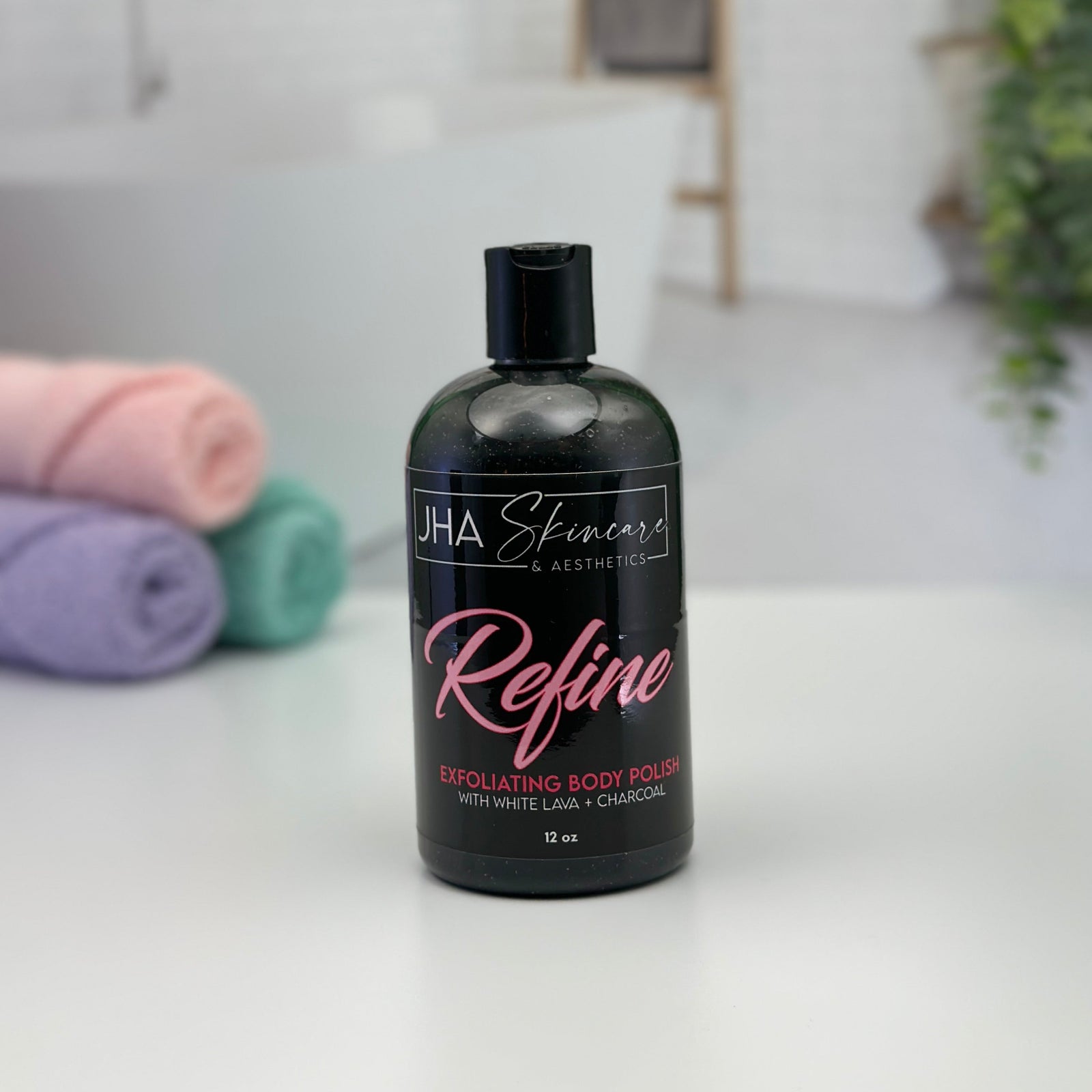 Refine Exfoliating Body Polish