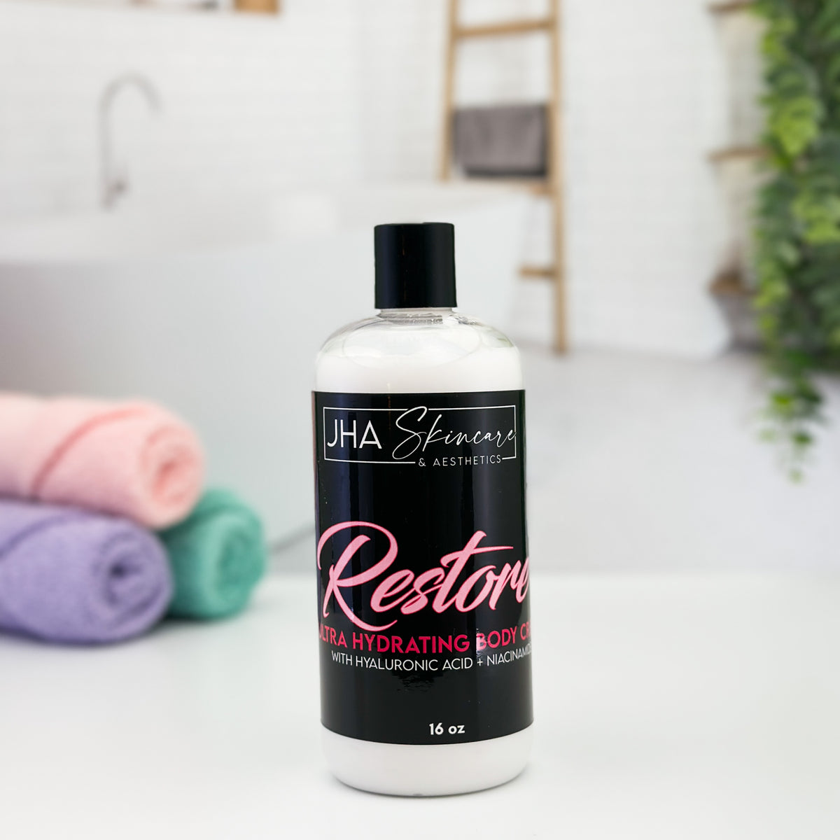 Restore Ultra Hydrating Body Cream