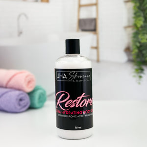 Restore Ultra Hydrating Body Cream
