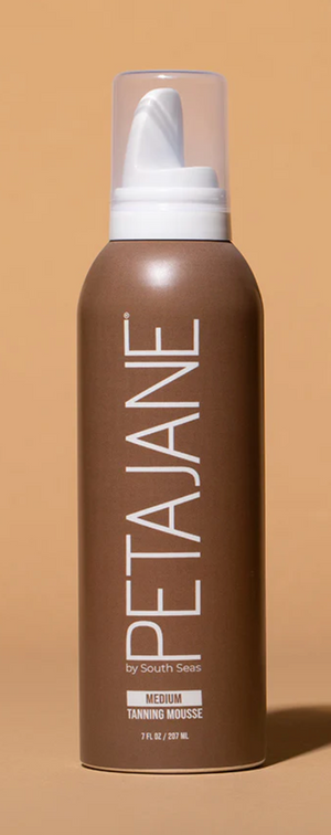 Self Tanning Mousse - Medium